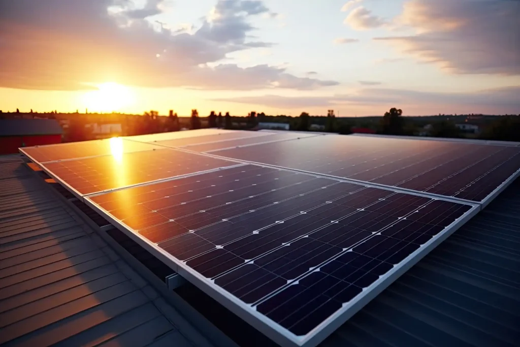 Cost of Installing Solar Panels on a Detached House Instalación y mantenimiento de plantas fotovoltaicas