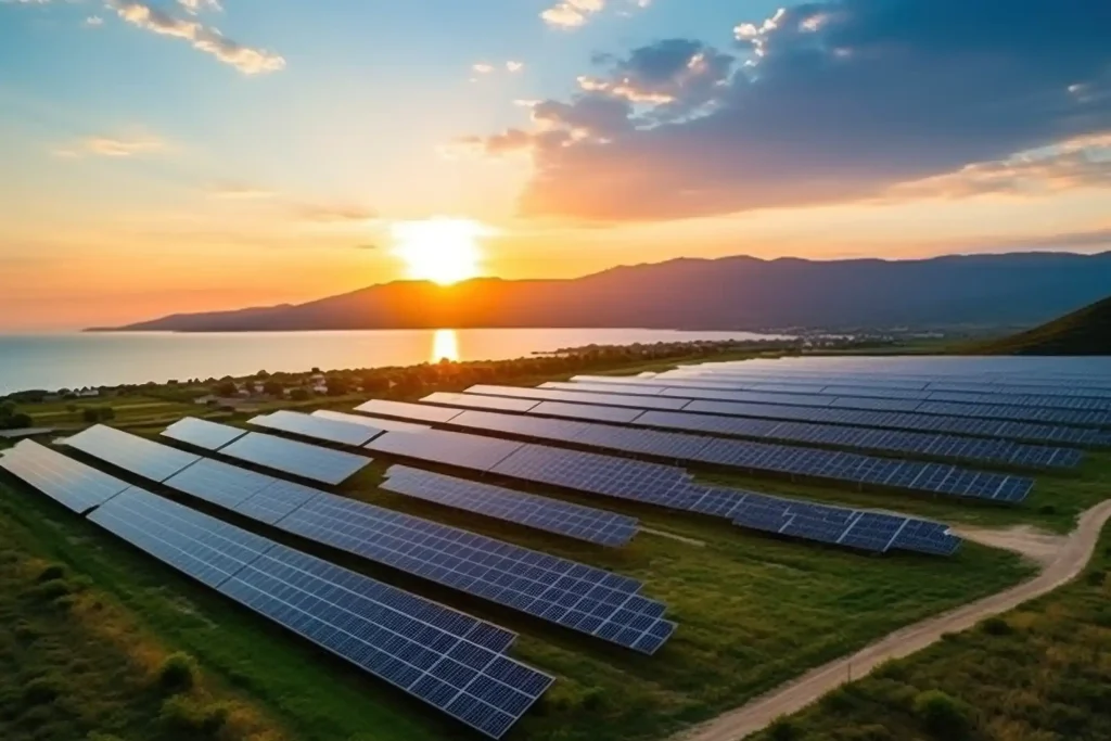 paneles solares