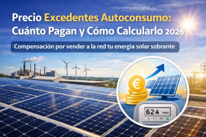 Excedentes Autoconsumo