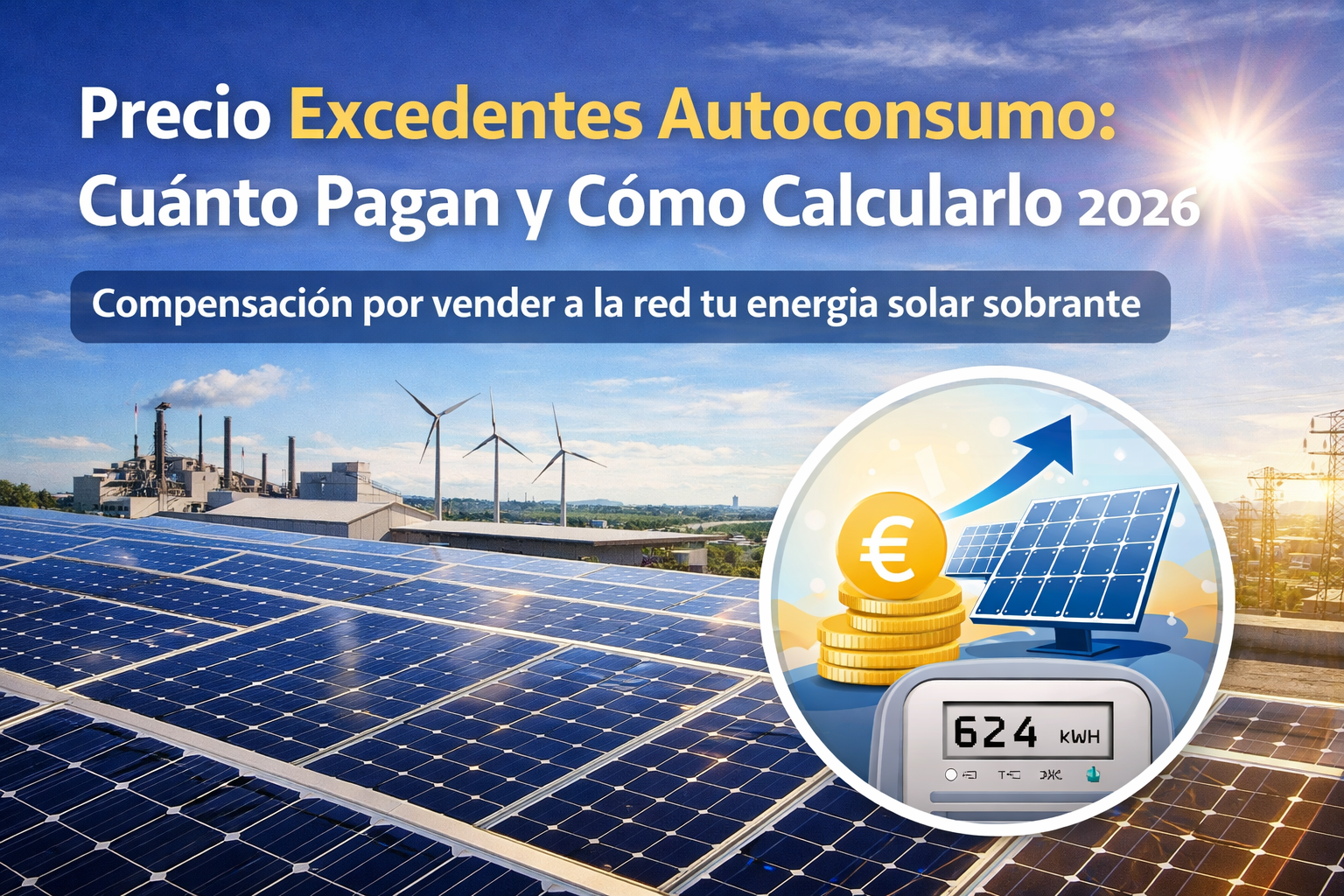 Inicio Excedentes Autoconsumo