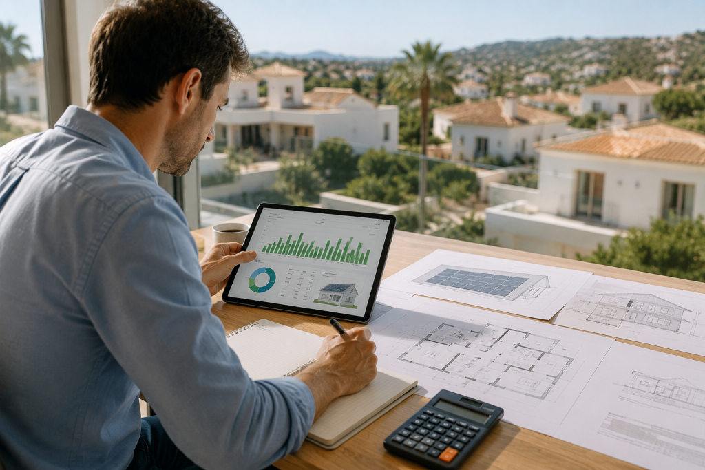 How Many Solar Panels Are Needed to Power a House? Complete Guide for Spain 2026 How Many Solar Panels Are Needed to Power a House