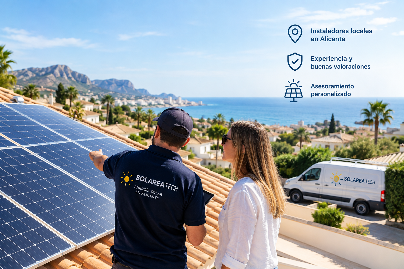 Blog Best Solar Panel Installers Near Me in Spain