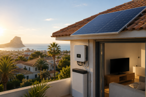 How Big of a Solar Panel Do You Need to Run a TV?