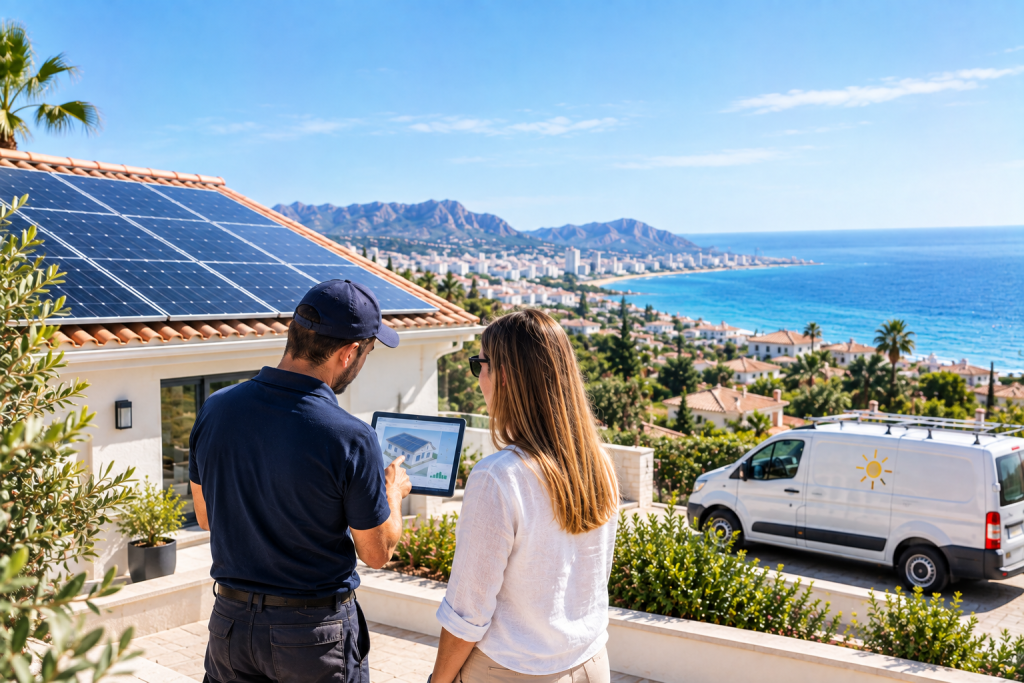 ¿Dónde Puedo Comprar Paneles Solares con Instalación Incluida Cerca de mi Ubicación? Dónde Puedo Comprar Paneles Solares con Instalación Incluida Cerca de mi Ubicación