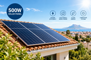Solar Panel 500W