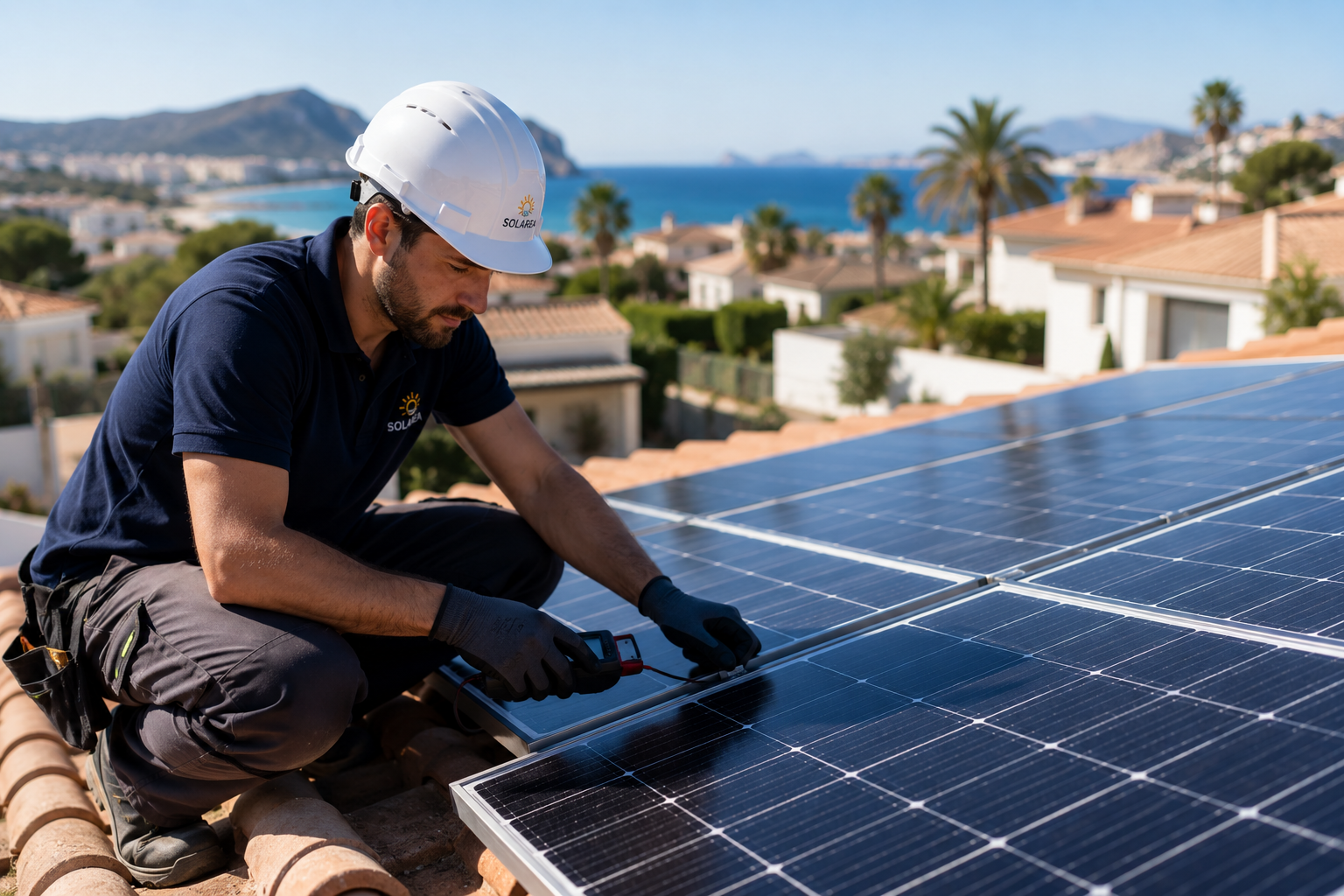 Blog Solar panel maintenance companies with good reviews