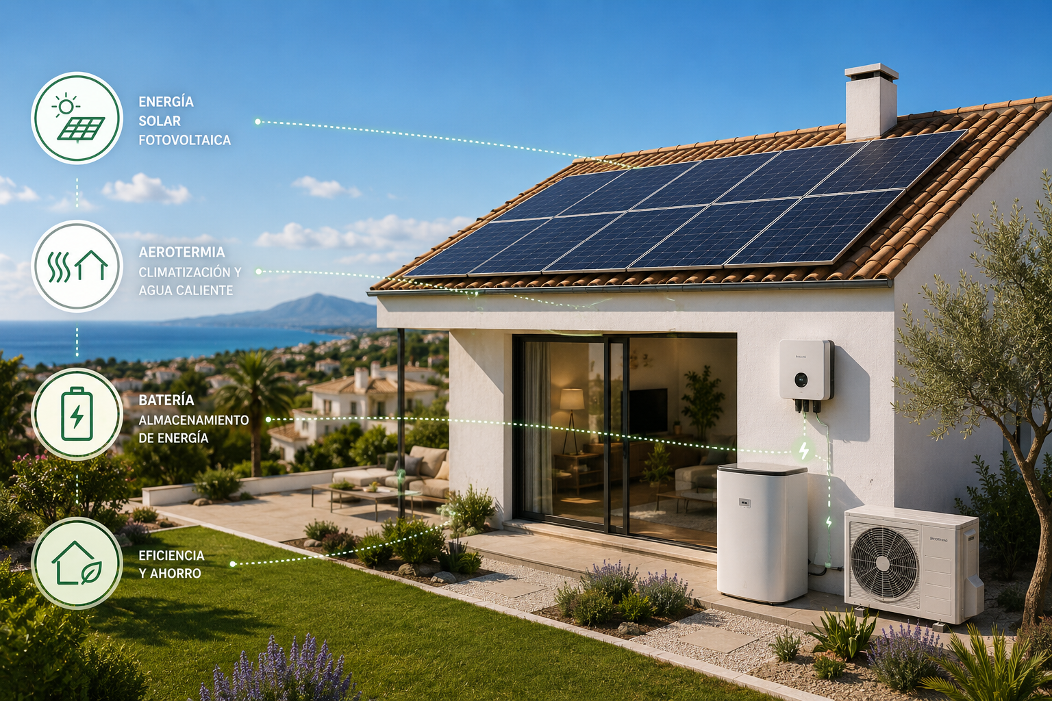 Inicio Energías limpias