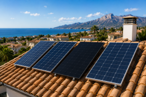 Compare Different Types of Solar Panels Suitable for Residential Rooftops in Spain