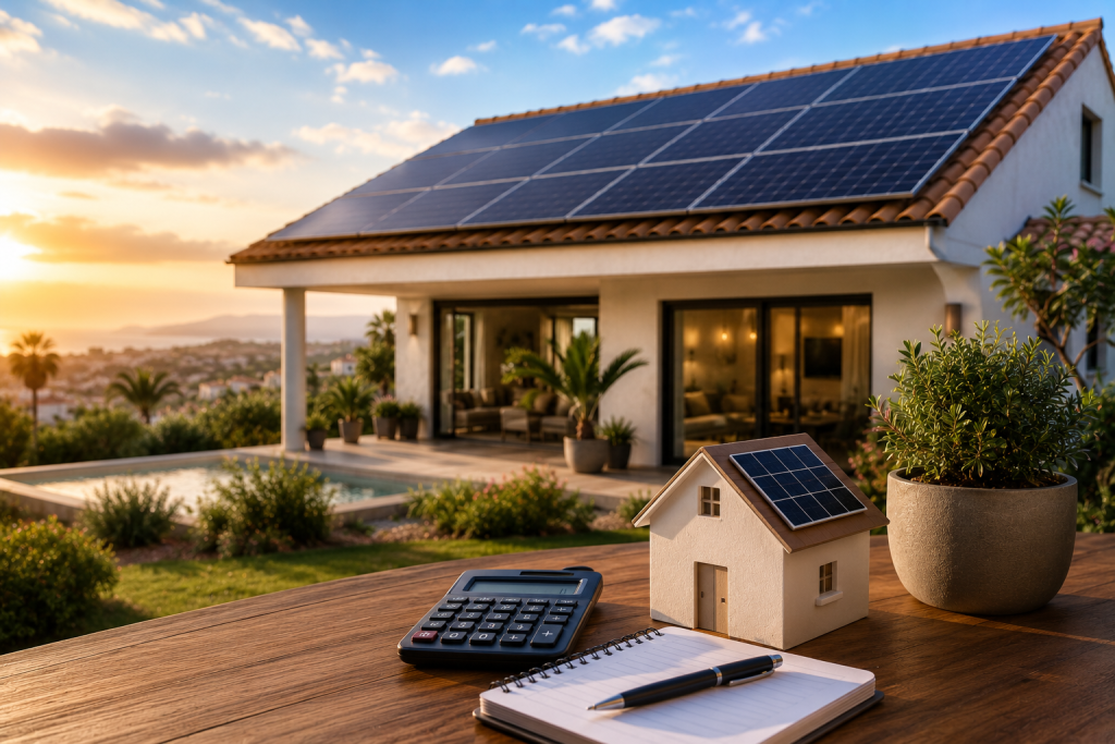 Nueva deducción IRPF en la Comunidad Valenciana: recupera el 40% de tus placas solares (Guía 2026) deducción IRPF en la Comunidad Valenciana