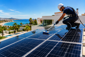 Solar Panel Maintenance Companies with Good Reviews