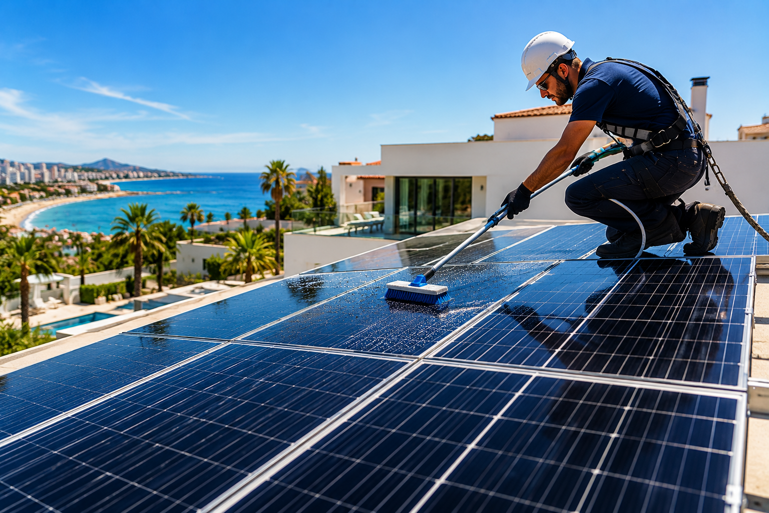 Blog Solar Panel Maintenance Companies with Good Reviews