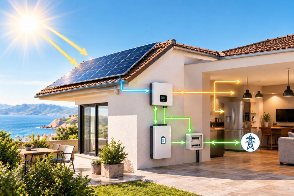How Do Solar Panels Work? How Do Solar Panels Work