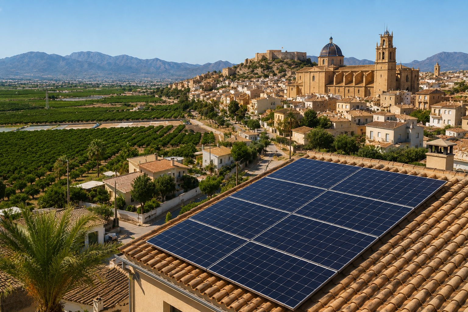 Inicio placas solares orihuela