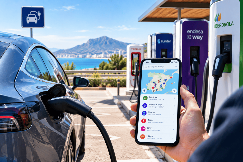 What Are the Best Fast Charging Station Options for EVs in Spain? What Are the Best Fast Charging Station Options for EVs in Spain