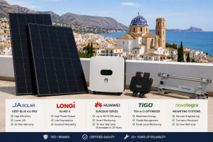 What Are the Best Solar Panel Brands for Residential Use?