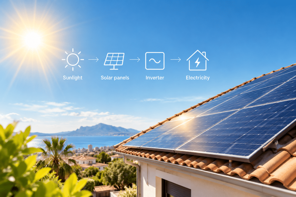 What Is Solar Energy in One Word? What Is Solar Energy in One Word
