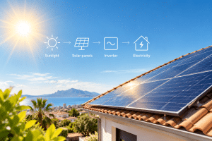 What Is Solar Energy in One Word