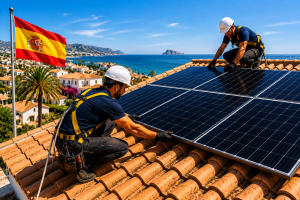 Top-Rated Solar Panel Installation Services in Spain
