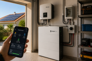 Where to Buy Efficient Solar Battery Storage Systems Near Me