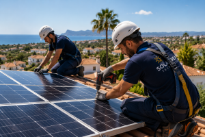 Reputable Companies for Solar Panel Installation in Spain