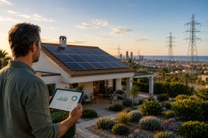 Por qué sube el precio de la luz en España