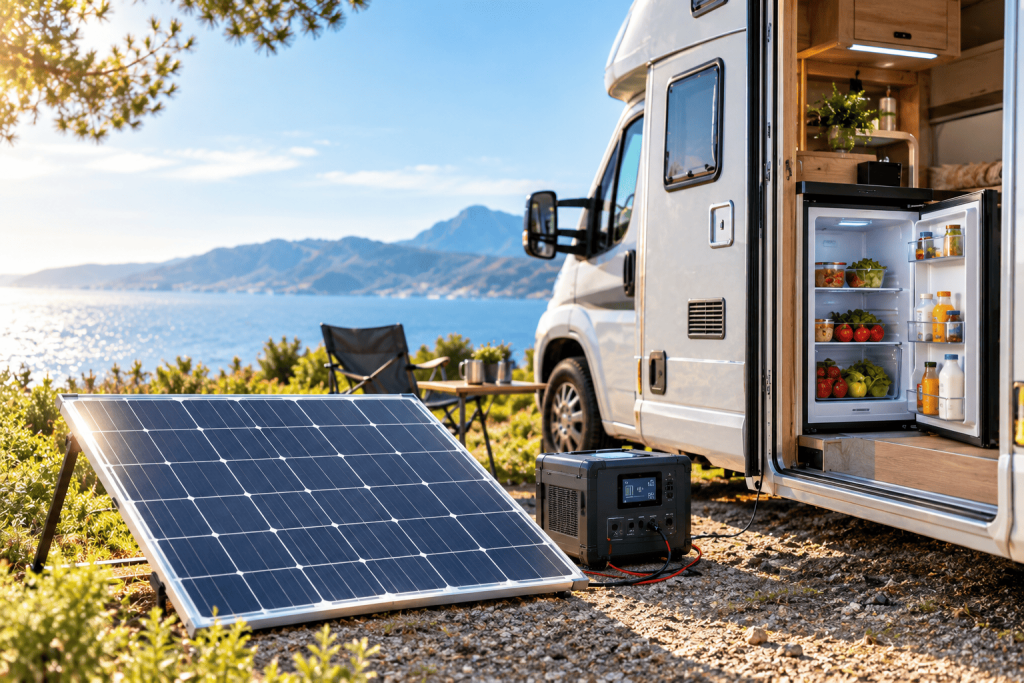 Will a 200W Solar Panel Run a Fridge? Will a 200W Solar Panel Run a Fridge?