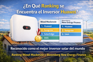 ¿En Qué Ranking se Encuentra el Inversor Huawei?
