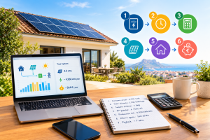 How to Calculate YOUR Self-Consumption Photovoltaic System