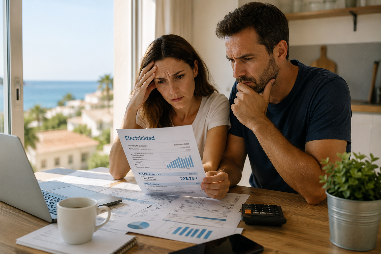 Blog Why Is My Electric Bill So High in Spain