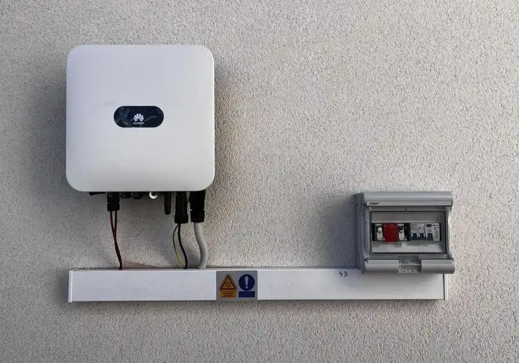tipos de inversores fotovoltaicos