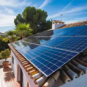 placas solares