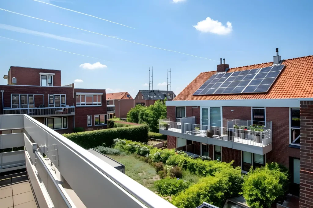 Presupuesto de placas solares para viviendas