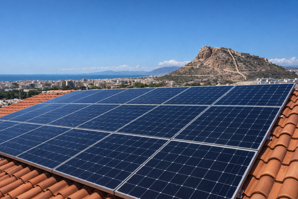 Instalación de paneles solares: cómo afecta a tu tejado y qué debes considerar paneles-solares