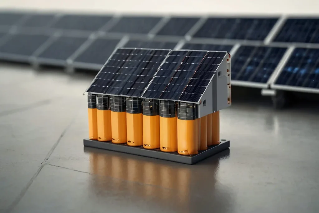 paneles solares