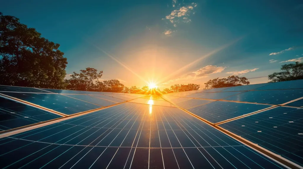 energía solar