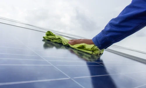 servicios a medida de limpieza de placas fotovoltaicas