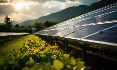 parques fotovoltaicos y agrovoltaicos