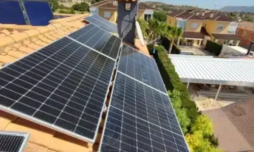 empresa de mantenimiento para placas solares