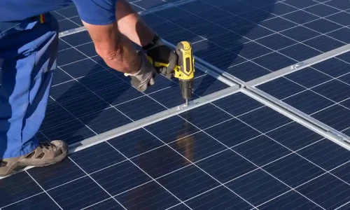 reparaciones y reemplazos de paneles solares