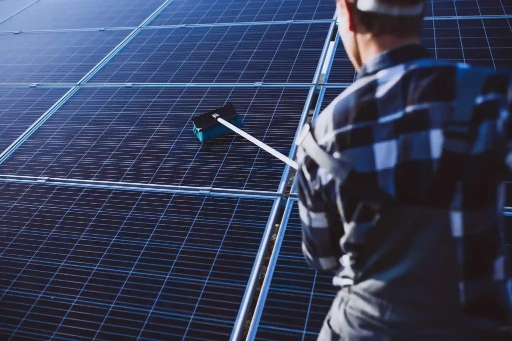 Instalación de paneles solares en Alicante