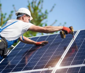 Instalación de placas solares en Alicante
