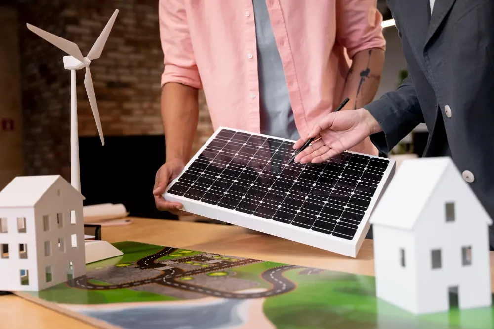 instalar placas solares en casa