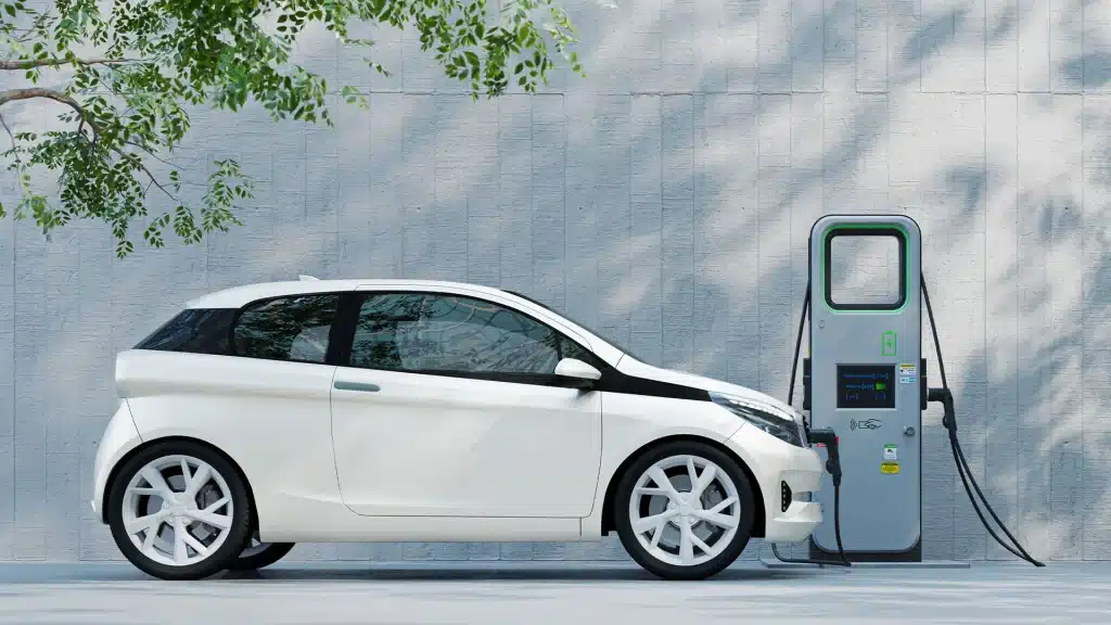 coche eléctrico
