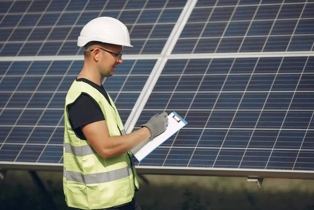 Es obligatorio legalizar una instalación fotovoltaica
