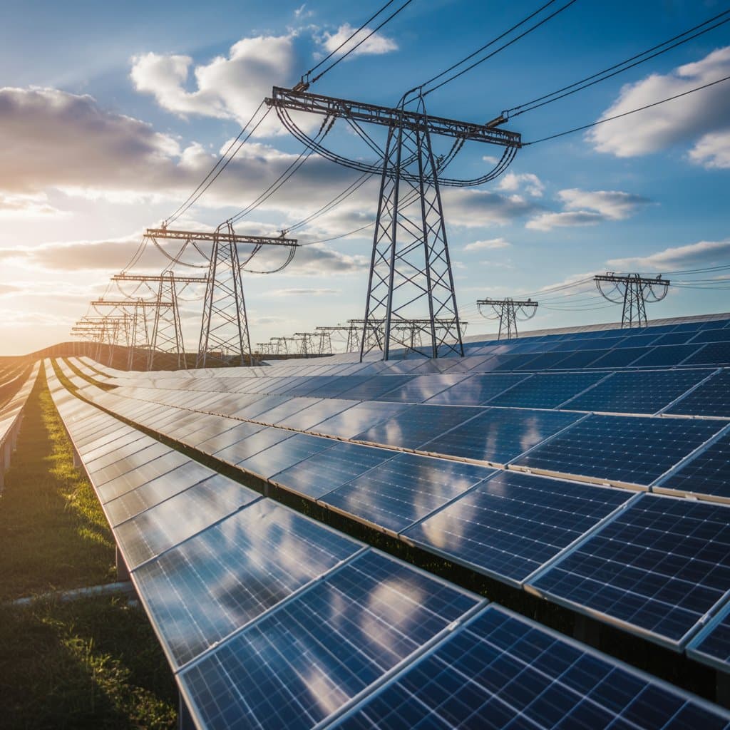 paneles solares